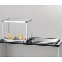 アズワン グローブボックス(大開口タイプ) AFGB-745 1台 1-4476-01（直送品）