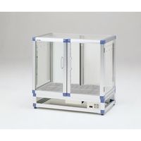 アズワン ニューダストアウトドライ パネルタイプ 858×537×830mm AG-WDS1 1台 1-9029-01（直送品）