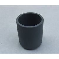 アズワン ルツボ(リクライト・SiC) 100mL 1-9669-01 1個（直送品）