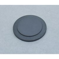 アズワン ルツボ(リクライト) 100mL用フタ 1-9669-11 1個（直送品）