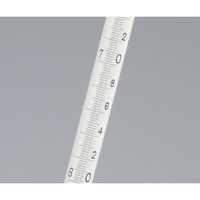 日本計量器工業 試薬試験用温度計(日本薬局方温度計) No.4 140~200°C 1-9775-04 1本（直送品）