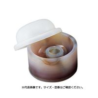 アズワン めのう製マグネット乳鉢セット 25g筒 1-6020-05 1セット（直送品）