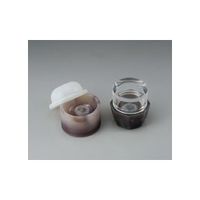 アズワン めのう製マグネット乳鉢セット 35g筒 1-6020-06 1セット（直送品）