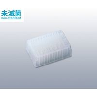 96ディープウェルプレート 未滅菌 2.0mL 1ケース(5個×12包入) 278752 1ケース(60個)（直送品）