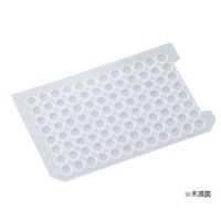 サーモフィッシャーサイエンティフィック ウェルキャップ 未滅菌 1箱(5枚×10袋入) 276002 1箱(50枚) 1-9572-11（直送品）