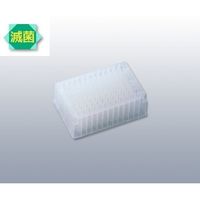 96ディープウェルプレート 滅菌済 2.0mL 1ケース(1個×60包入) 278743 1ケース(60個)（直送品）