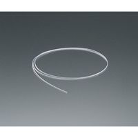 アズワン PFAマイクロチューブ φ0.1×φ0.3 1巻(10m) 1-4423-01 1巻（直送品）