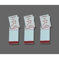 桜井 ニュースタクリン付箋タック 1箱(30冊入) SCFTR 1箱(3000枚) 1-9300-01（直送品）