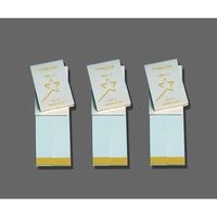 桜井 ニュースタクリン付箋タック 1箱(30冊入) SCFTY 1箱(3000枚) 1-9300-02（直送品）