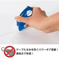 アスクル テープのり 本体16m（ノリノプロモデル） 1セット（5個） オリジナル