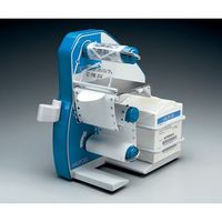 メンブレンフィルター白色黒格子(メンブレンディスペンサーEZーPak(R)用)0.8μm 150枚×4組入 EZAAWG474（直送品）