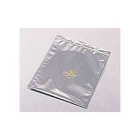 アズワン 静電気防止バッグ ジッパー型 203×305 約0.08~0.09mm 1箱(100枚入) 13265 1箱(100枚)（直送品）