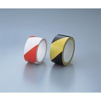 アズワン ウルトラテープ #1165 2インチ キ/クロ 1巻 6-8261-02（直送品）