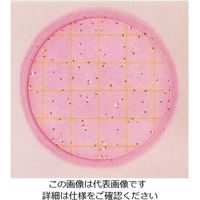 ネオジェンジャパン ペトリフィルム(TM)培地 (大腸菌群数測定用/25枚×2袋) 6410CC 1箱(50枚) 6-8641-02（直送品）