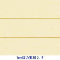 アスクル ふせん 貼ってはがせるオフィスのノート75×75ｍｍ 罫線入り イエロー 15冊  オリジナル