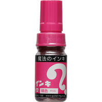 油性ペン マジックインキ 大型 桃 寺西化学工業 ML-T12
