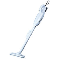 マキタ コードレス掃除機 CL106FDZW+BL1040B 10.8V