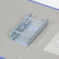 キングジム キングファイル スーパードッチ 1474アオ 1箱(10冊入)