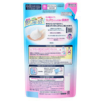 ビオレu　泡で出てくるボディウォッシュ　詰め替え用　やさしいフレッシュフローラルの香り（微香性）　480mL　花王