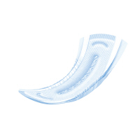 アテント　コットン100%自然素材パッド多い時も安心　1パック（18枚入）　大王製紙