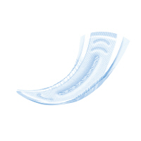 アテント　コットン100%自然素材パッド多い時・長時間も安心　1パック（16枚入）　大王製紙