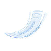 アテントコットン100%自然素材パッド特に多い時・長時間安心　1パック（12枚入）　大王製紙