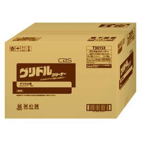 シーバイエス　グリドルクリーナー　5L　1ケース（3本入）　T30153　油汚れ用洗剤