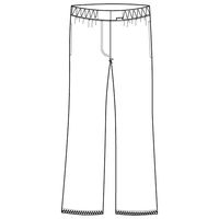 フォーク カ】６００７ＥＷー１　ホワイト　Ｌ 6007EW-1-L 1枚