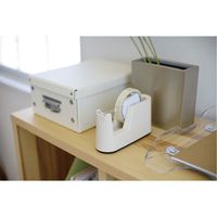 ソニック テープカッター スリム アイボリーLV-2150-I 1セット（3台）