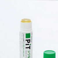 トンボ鉛筆【PIT】スティックのり　シワなしピットG　PT-GAS　5本