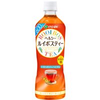 伊藤園 ヘルシールイボスティー 600ml 1セット（48本） お茶 カフェインゼロ ノンカフェイン