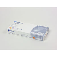 メディコムジャパン バイタル CPEグローブ 外エンボス ポリエチレン S VITGC1210B 1箱(100枚入) (使い捨てグローブ)