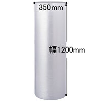 プチプチ（R） エアークッション d38 幅1200mm×42m巻 1セット（9巻：1巻×9） 川上産業