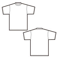 AITOZ（アイトス） ユニセックス 大きいサイズ Tシャツ バーガンディー XL AZ-MT180 1セット(10枚入)（直送品）