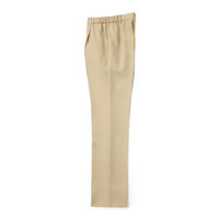 ヤギコーポレーション パンツ レディス ベージュ LL R7443P 1枚　スクラブ