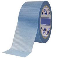 梱包用 透明クロステープ 青 0.145mm厚 幅50mm×長さ25m No.781 積水化学工業 1巻