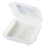 スズラン　酒精綿G　105085　1箱（32枚入）