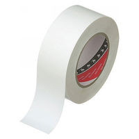 寺岡製作所 脱塩ビラインテープ No.365 白 幅50mm×長さ50m　1パック（5巻入）