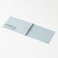 セキセイ　のびーるファイル　エスヤード　B4ヨコ　ブルー　AE-61F-10