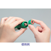 サンビー（SANBY） 日付印 プチコールPRO 本体 PTPH-15 1個