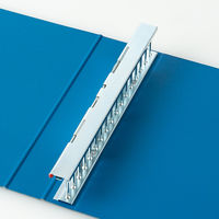 コクヨ　データバインダーT　28mmとじ　縦8.5×横12　17穴　約280枚収容　青　EBT-1712　1セット（20冊：1冊×20）