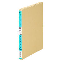 コクヨ　帳簿　B5　補助帳　200頁　チ-206　1セット（5冊：1冊×5）