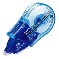 コクヨ 修正テープ<ケシピコロング> 5mm幅×26m TW-295 1セット(20個)