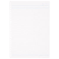 コクヨ キャンパス ルーズリーフ A4 100枚 20冊まとめ売り ノ-816AEN