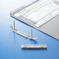 コクヨ　プラファスナー（フォルダー対応タイプ）　再生PP製　とじ厚15ミリ　FA-115N-10　1セット（200本：10本入×20パック）