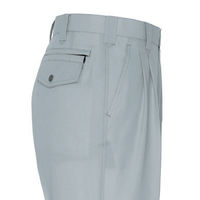 アイトス ワークパンツ（2タック） AZ1650-006 ブルー 82　（直送品）