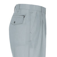 アイトス ワークパンツ（2タック） AZ1650-008 ネイビー 79　（直送品）