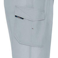 アイトス カーゴパンツ（2タック） AZ1651-003 シルバーグレー 73　（直送品）