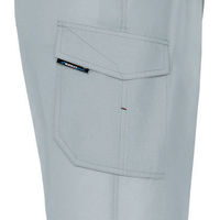 アイトス カーゴパンツ（2タック） AZ1651-003 シルバーグレー 82　（直送品）