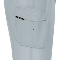 アイトス カーゴパンツ（2タック） AZ1651-003 シルバーグレー 110　（直送品）